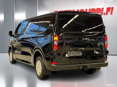 Ford Transit Custom 2026, photo 2/14
