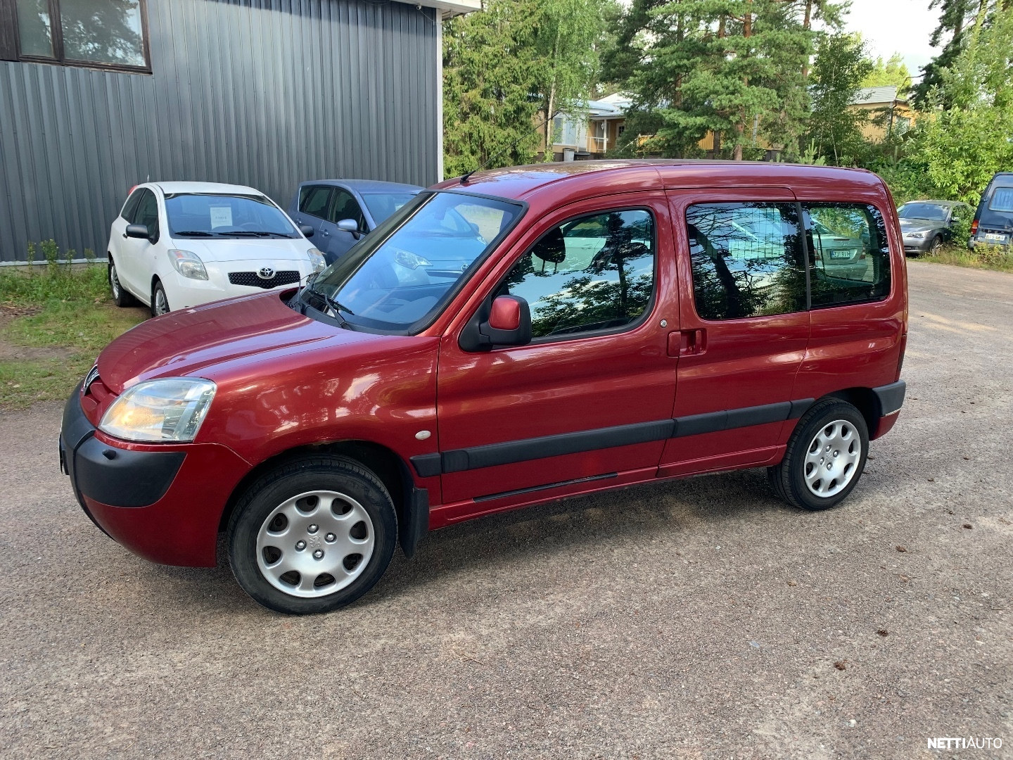 Peugeot Partner
