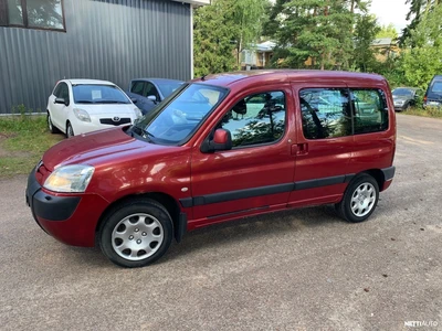 Peugeot Partner Wagon XT 1,6 2005, kuva 1/12