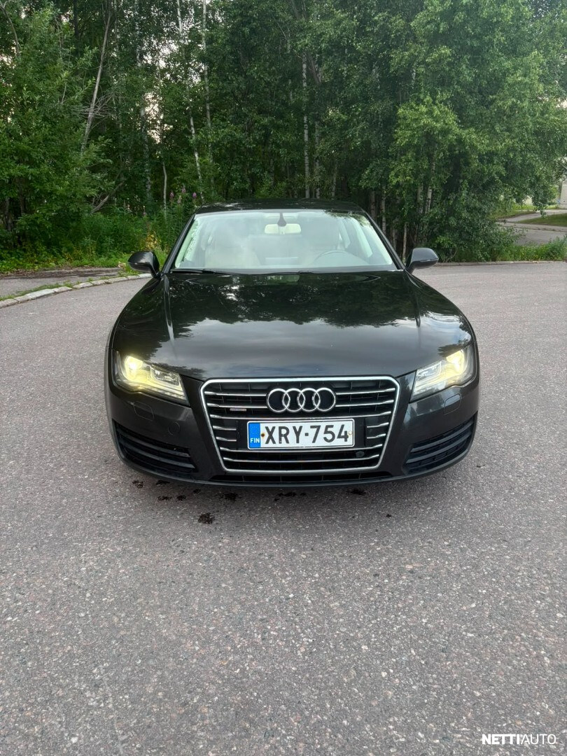 Audi A7