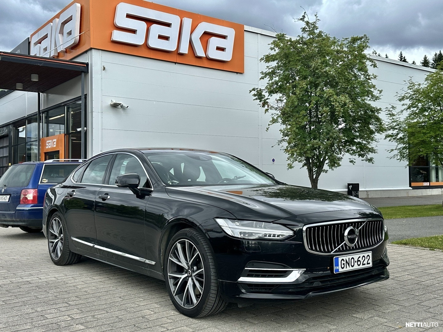 Volvo S90