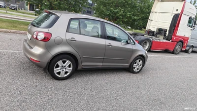 Volkswagen Golf Plus 2009, photo 5/17