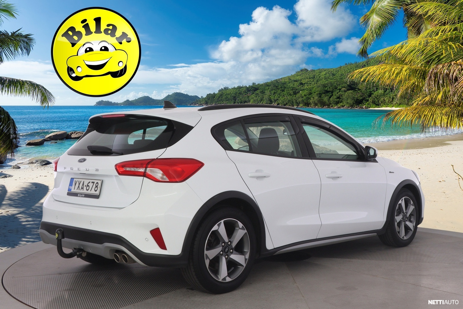Ford Focus 2020, kuva 6/37