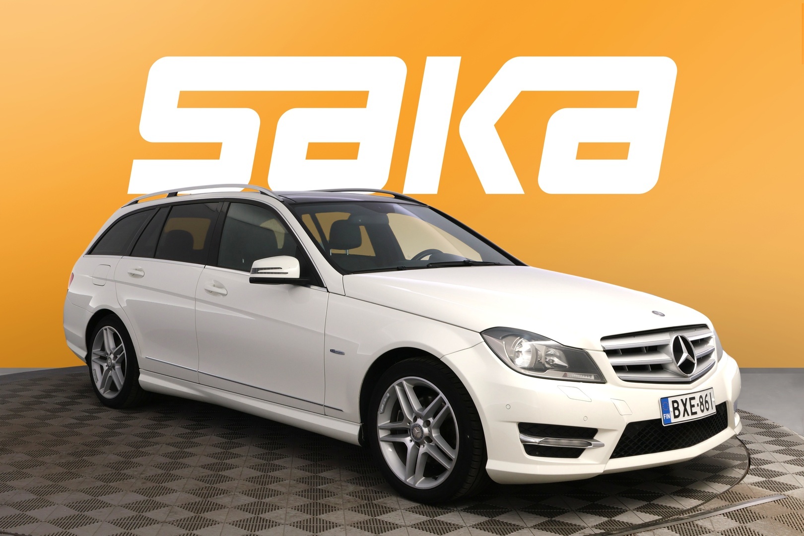 Mercedes-Benz C