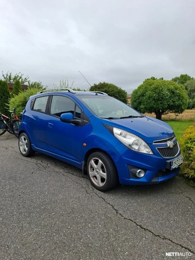 Chevrolet Spark 2010, photo 1/16