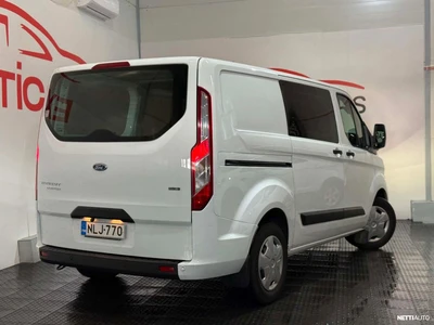 Ford Transit Custom 2019, photo 2/24