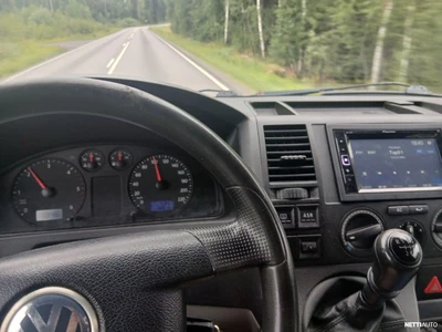 Volkswagen Transporter 2005, photo 6/7
