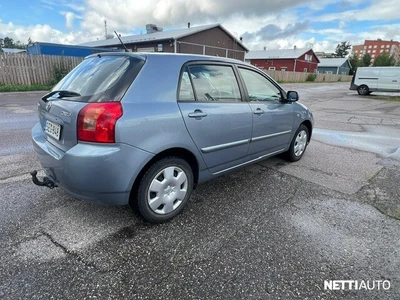 Toyota Corolla 1.6 LINEA SOL 2003, kuva 5/10