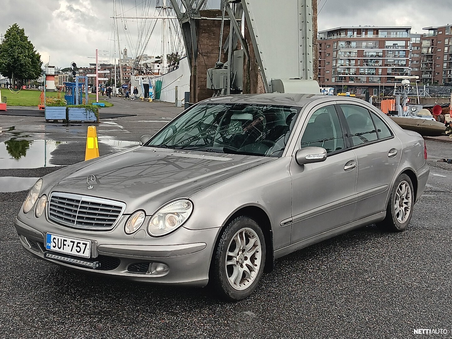 Mercedes-Benz E