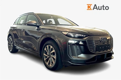 Audi Q6 e-tron 2026, kuva 1/10