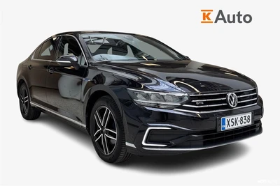 Volkswagen Passat 2020, photo 1/29
