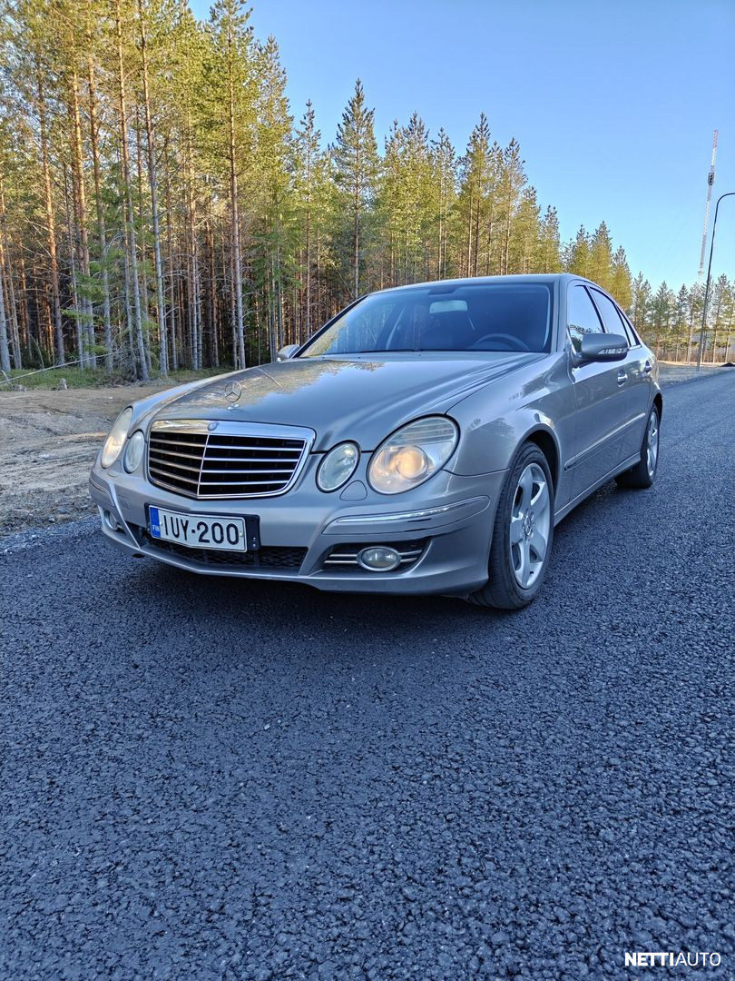 Mercedes-Benz E