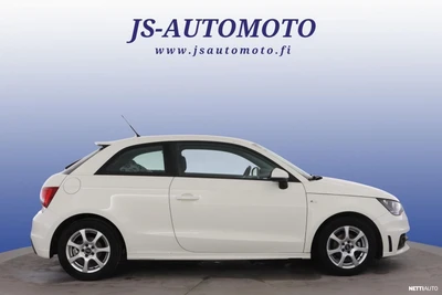 Audi A1 1.2 TFSI Man 86hv 2012, kuva 2/26