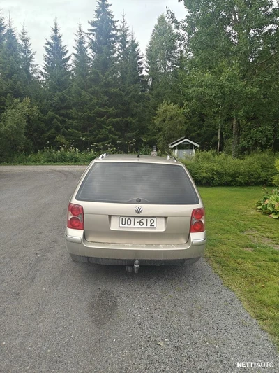 Volkswagen Passat 2004, kuva 5/12