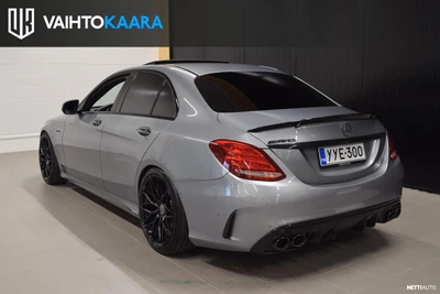 Mercedes-Benz C 43 AMG 2017, kuva 5/38