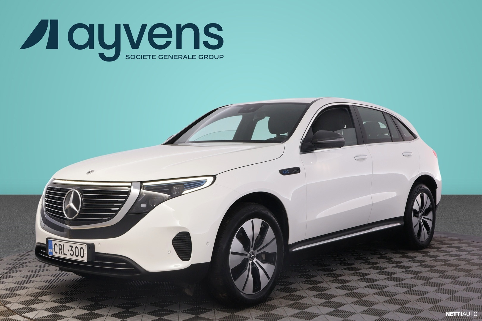 Mercedes-Benz EQC
