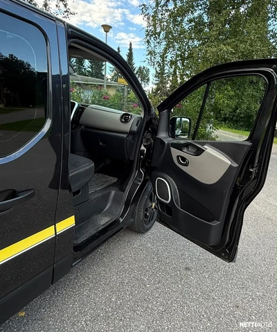 Renault Trafic 2017, kuva 2/10