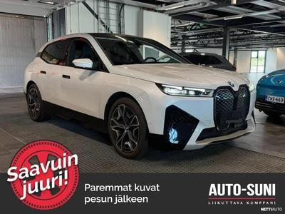BMW iX xDrive40 Sport Package 2022, kuva 1/4