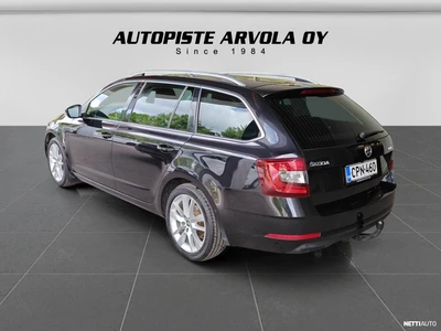Skoda Octavia 2018, kuva 2/19