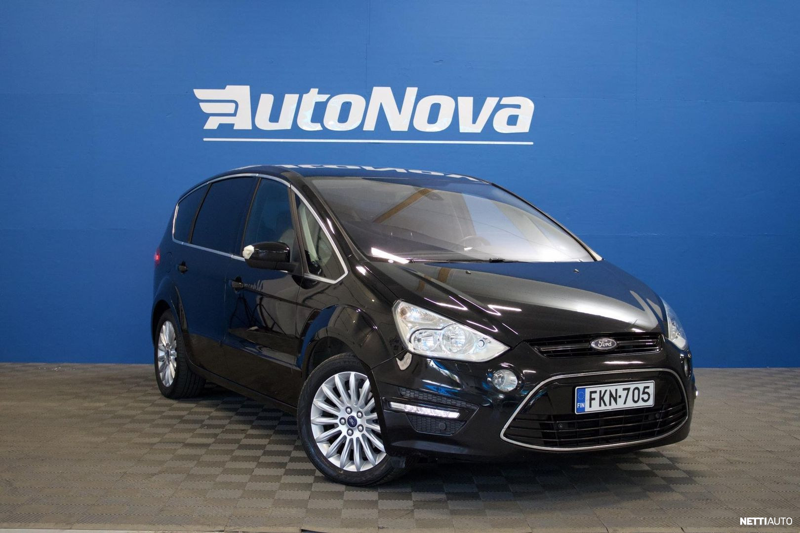 Ford S-MAX