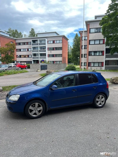 Volkswagen Golf 2004, photo 7/20