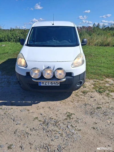 Peugeot Partner II Van 1.6 Hdi Diesel 2012, kuva 2/21