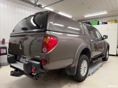 Mitsubishi L200 2015, photo 3/24