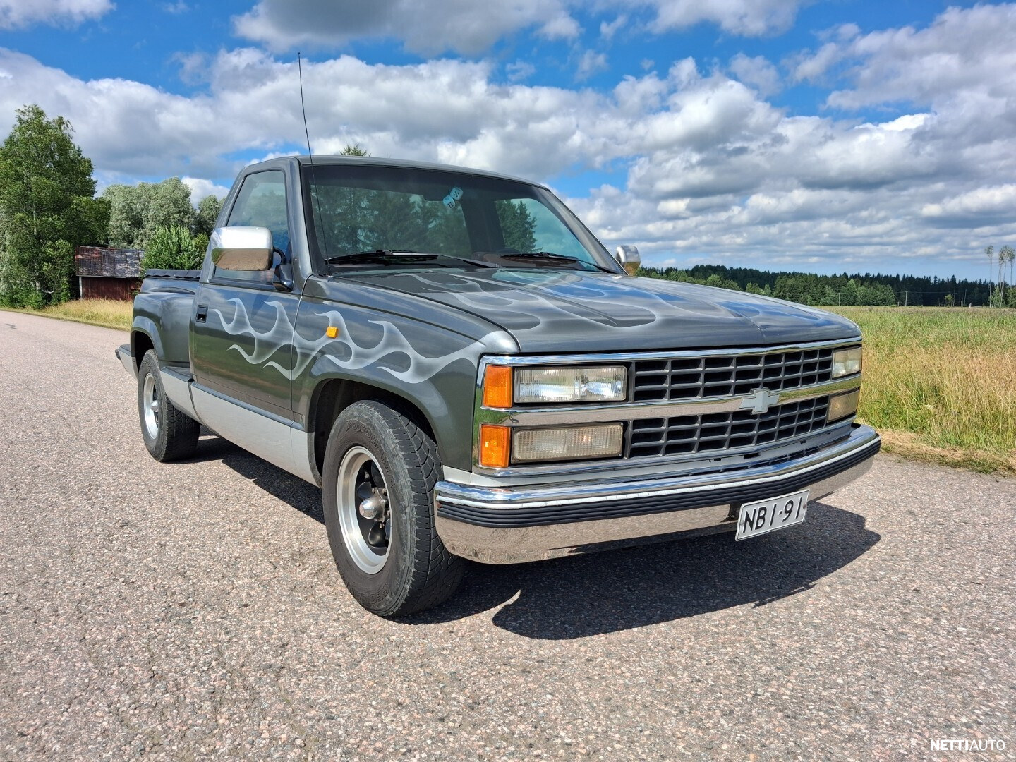 Chevrolet Sportside