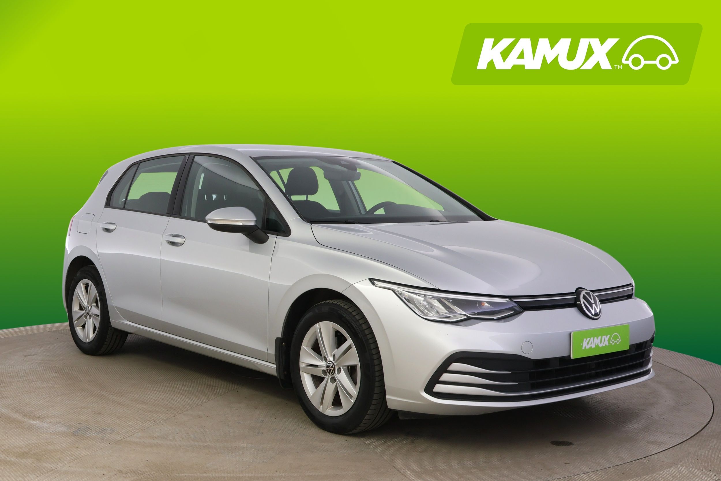 Volkswagen Golf First Edition 1,5 eTSI 110 kW DSG * Juuri katsastettu 06/2026! *