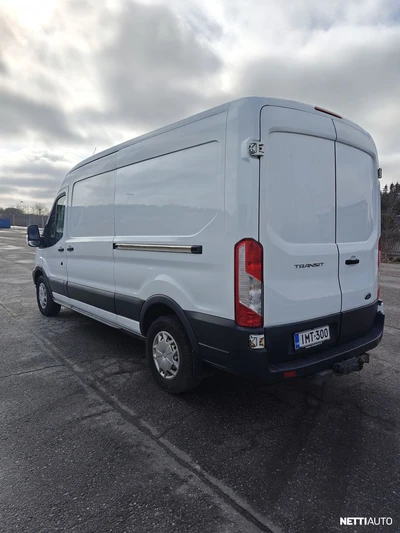 Ford Transit 2017, photo 4/18