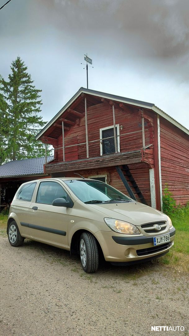 Hyundai Getz