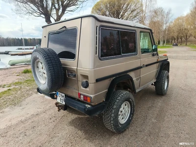 Mercedes-Benz G 1988, photo 2/9