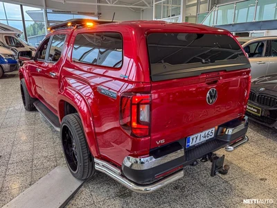 Volkswagen Amarok 2024, photo 5/16