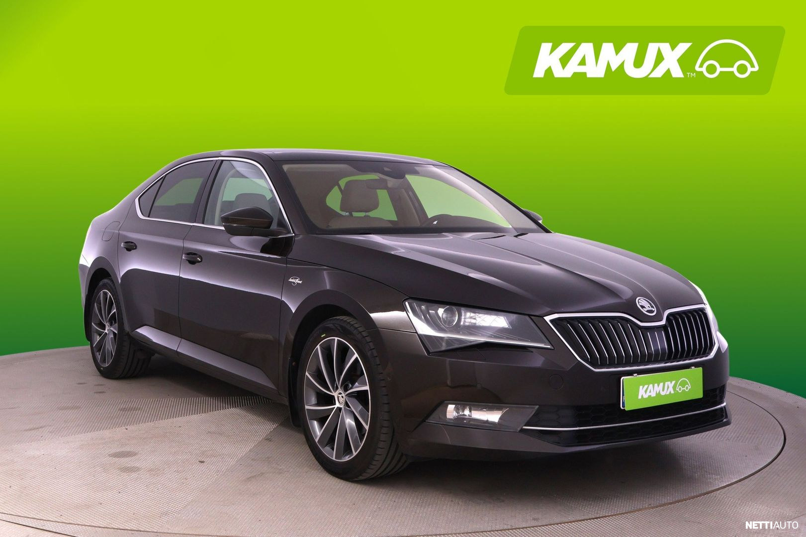 Skoda Superb 1,4 TSI ACT L&K DSG Autom.