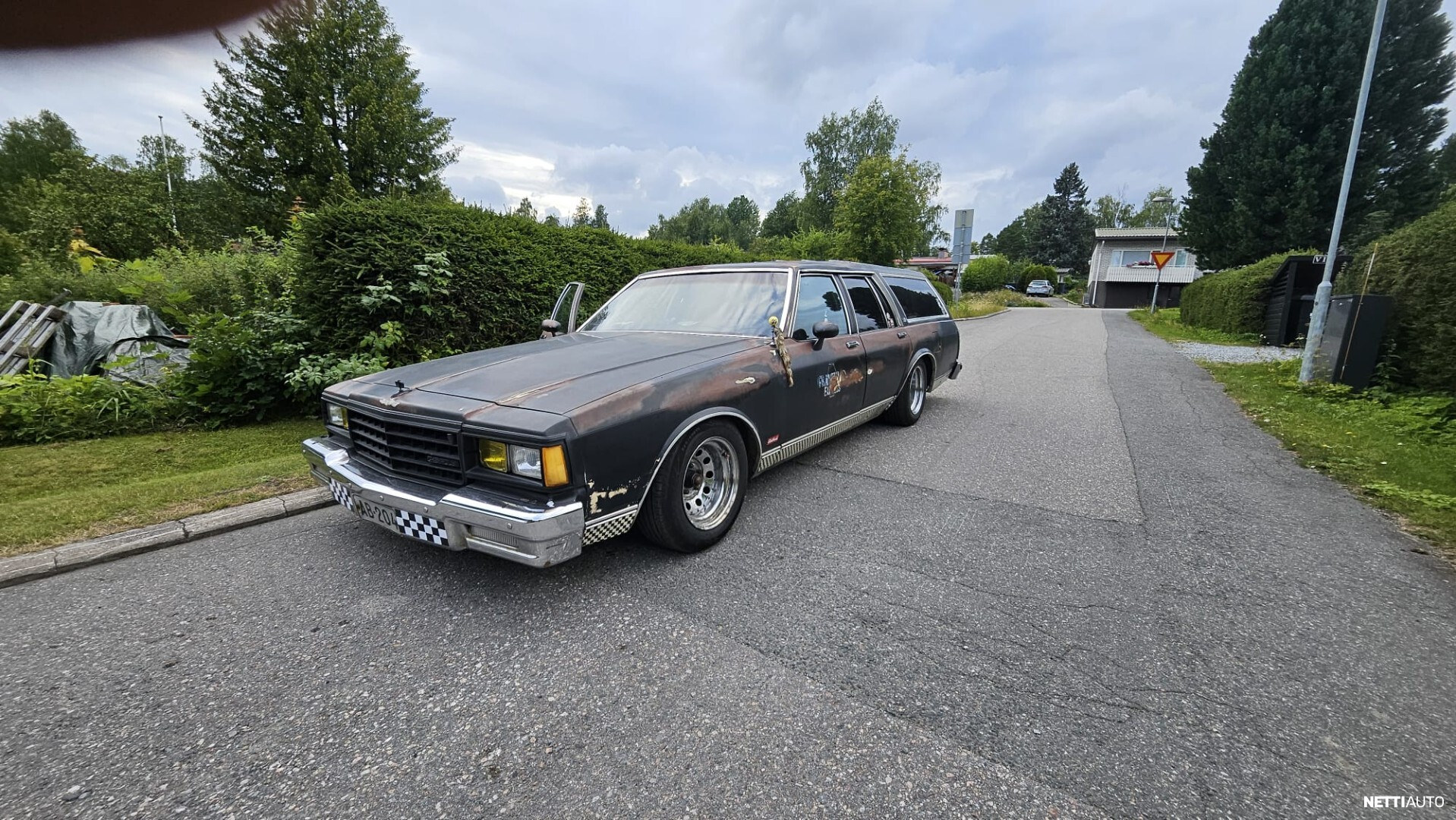 Chevrolet Caprice