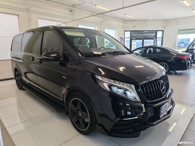 Mercedes-Benz V 250 d AMG 7G-TRONIC 2017, kuva 6/29