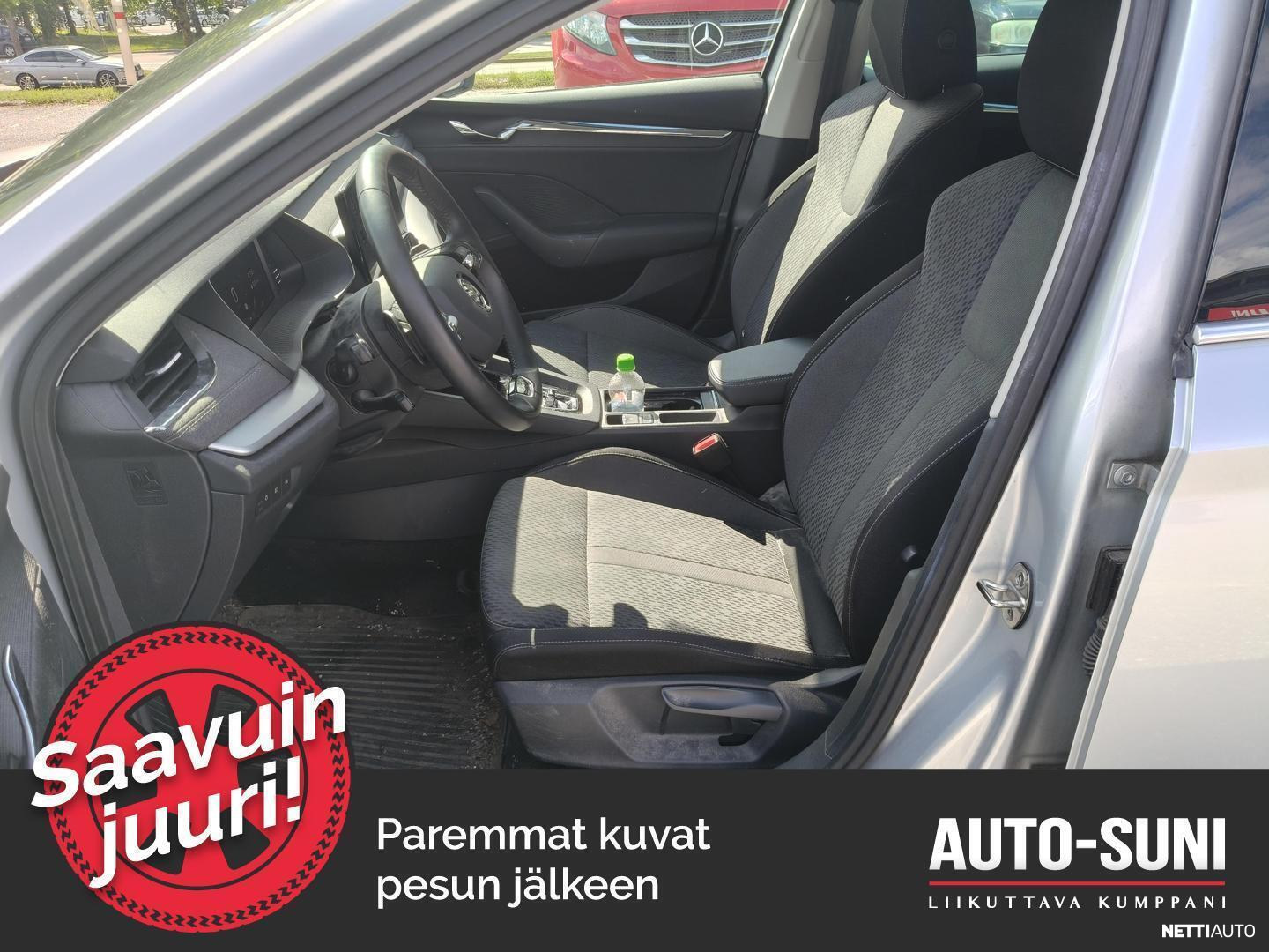 Skoda Octavia 2020, kuva 4/17