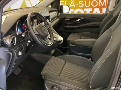 Mercedes-Benz EQV 300 e keskipitkä A2 2022, photo 6/27