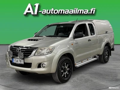 Toyota Hilux 2012, photo 3/27