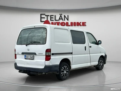Toyota Hiace 2007, photo 7/10