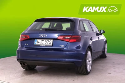 Audi A3 2013, kuva 4/34