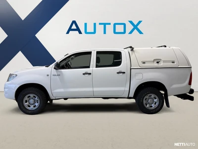 Toyota Hilux 2011, photo 2/26