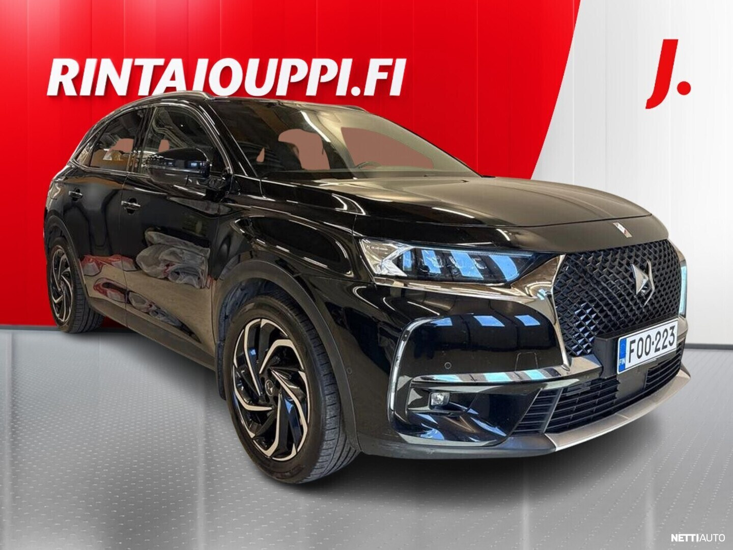 DS 7 Crossback