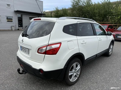 Nissan Qashqai+2 2.0 L Acenta 4WD 7-p 2012, kuva 3/14