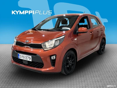 Kia Picanto 1,0 EX 4P 2021, kuva 7/29