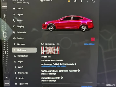 Tesla Model S 2023, kuva 6/27