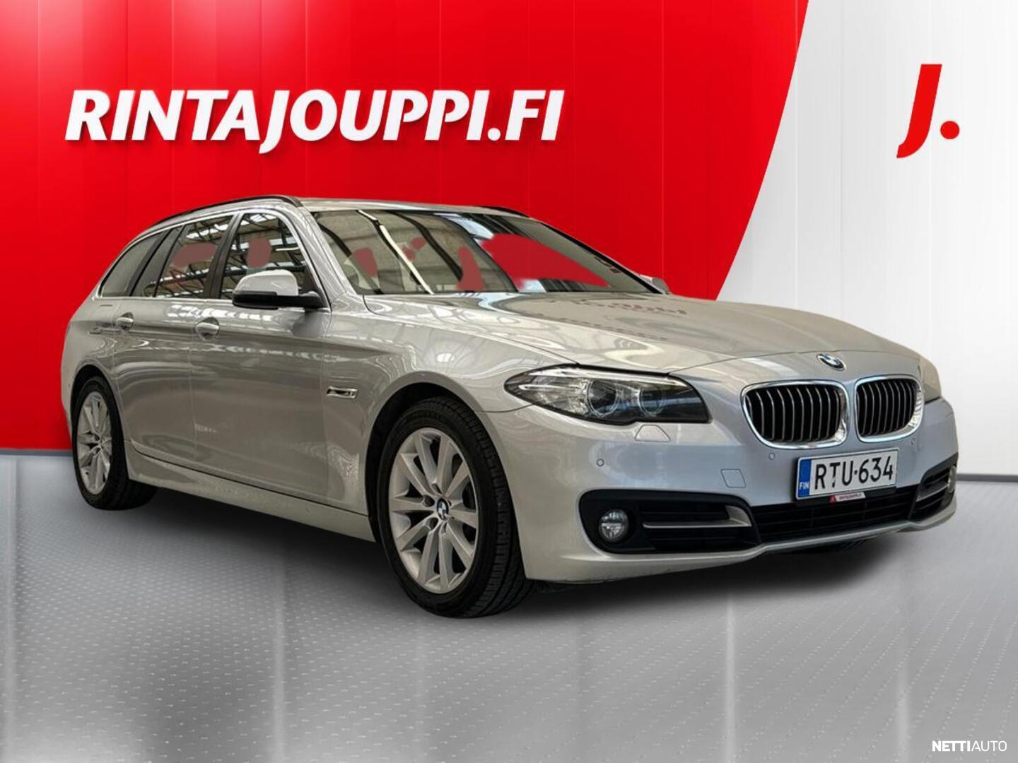 BMW 520 F11 Touring 520d A xDrive Business