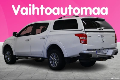 Mitsubishi L200 2016, photo 7/25