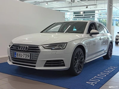 Audi A4 2018, kuva 1/5