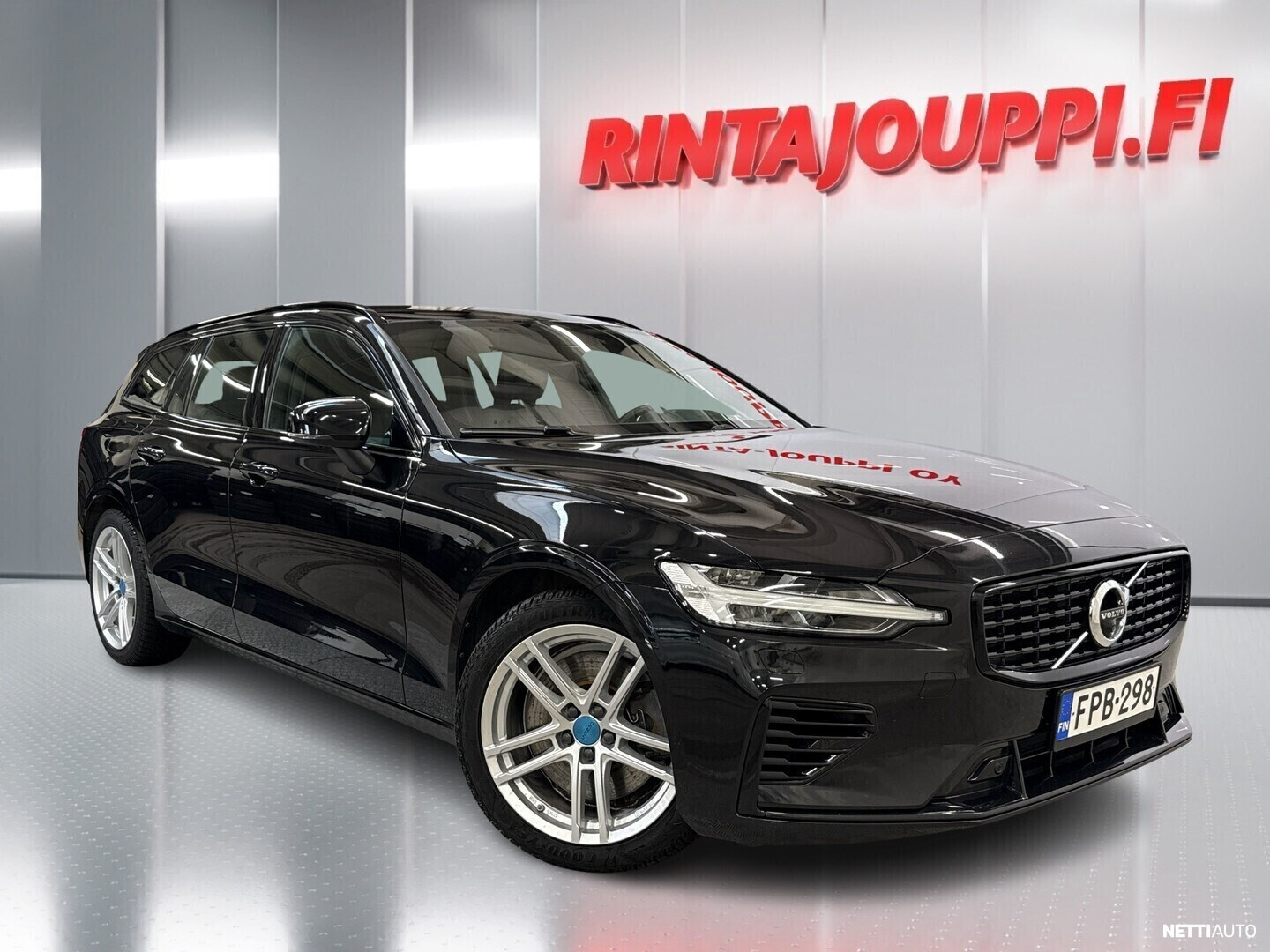 Volvo V60 T6 TwE AWD R-Design Edition aut
